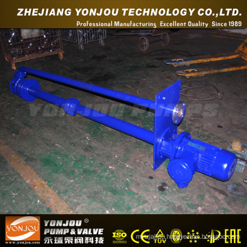 Yw Submerged Sewage Pump